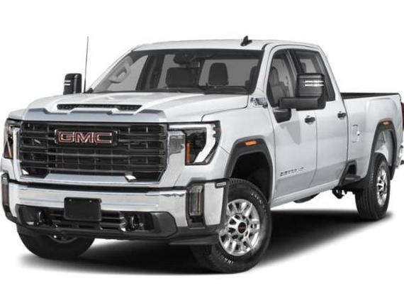 GMC SIERRA HD 2024 1GT49PEY3RF289433 image